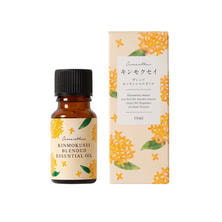 生活の木 ブレンドエッセンシャルオイル キンモクセイ 10ml