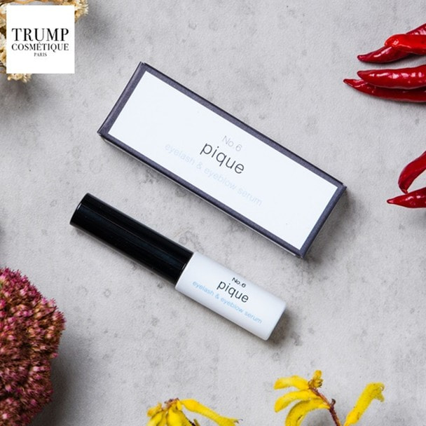 【TRUMP】№6 ピック アイラッシュ＆アイブロウセラム 5ml 1