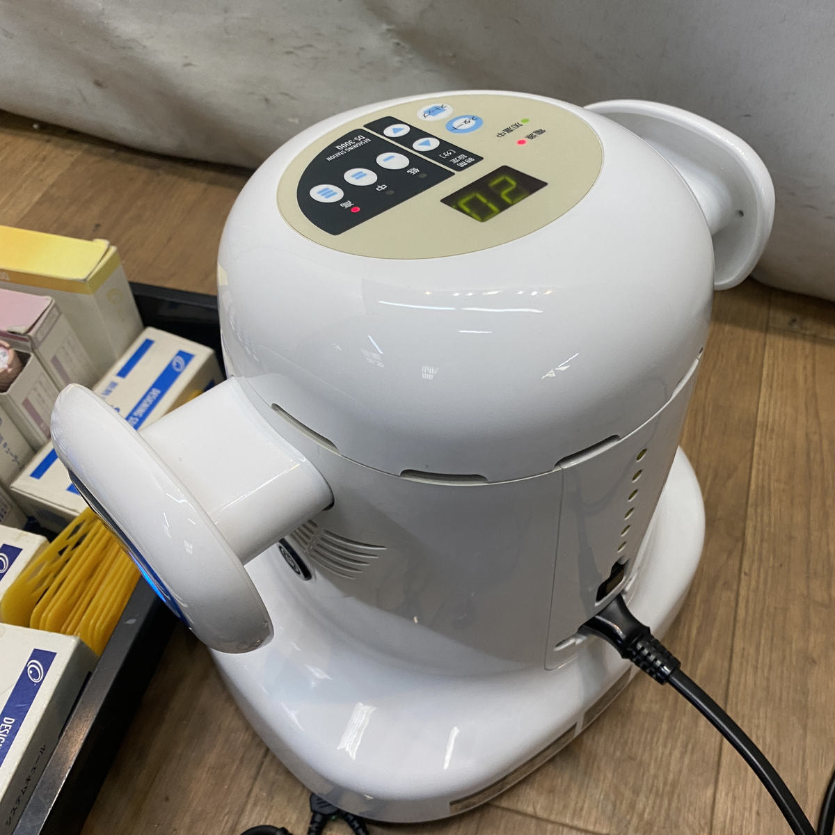 資生堂システムキュール(DS300Q) の卸・通販 | ビューティガレージ