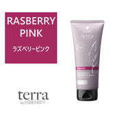 テラ by エッセンシティ カラートリートメント ラズベリーピンク 180g