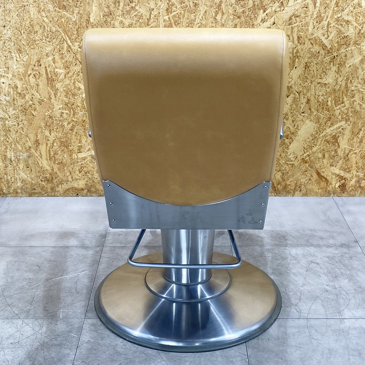 中古】タカラベルモント セット椅子 『MACCOW Male（マッコウ メイル