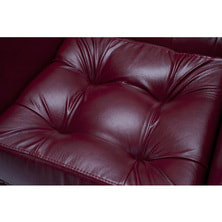 座面クッション【MASSIMO（マッシモ）用】 ヴィンテージレッド