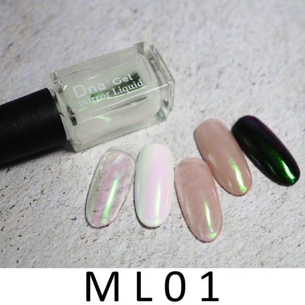 DnaGel ミラーリキッド ML01 グリーン 5ml