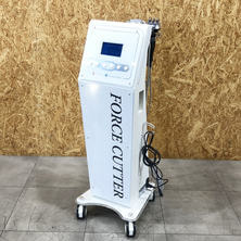 【中古】プロラボ ソリューション　業務用ボディトリートメント機器 『FORCE CUTTER（フォースカッター）』ホワイト