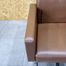 【中古】タカラベルモント　セット椅子『LIM chair 03（リムチェア03）/SP-YAE』ブラウン 13