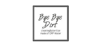 Bye Bye Dirt（バイバイダート）