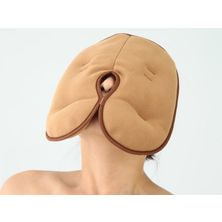 ホット&amp;スチームパッド【フェイス用】