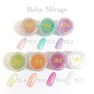 Baby Mirage オーロラパウダー lsola TS-4 カプリ 2