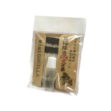 耳ゴリラ イヤーリフレッシュローション 10g（お試し綿棒セット）