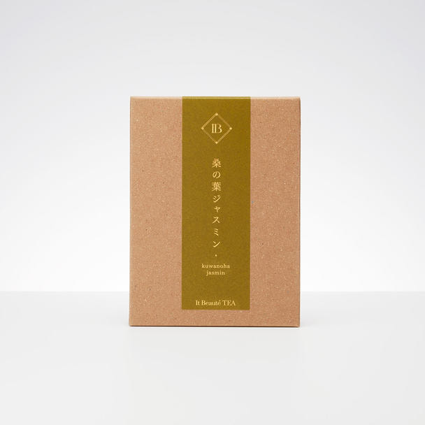 It Beauté（イットボーテ）TEA 桑の葉ジャスミン 5TB入り 1