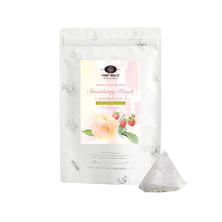 H&amp;F BELX プレミアムフレーバーティー ストロベリーピーチルイボスティー 2.5g&times;30包