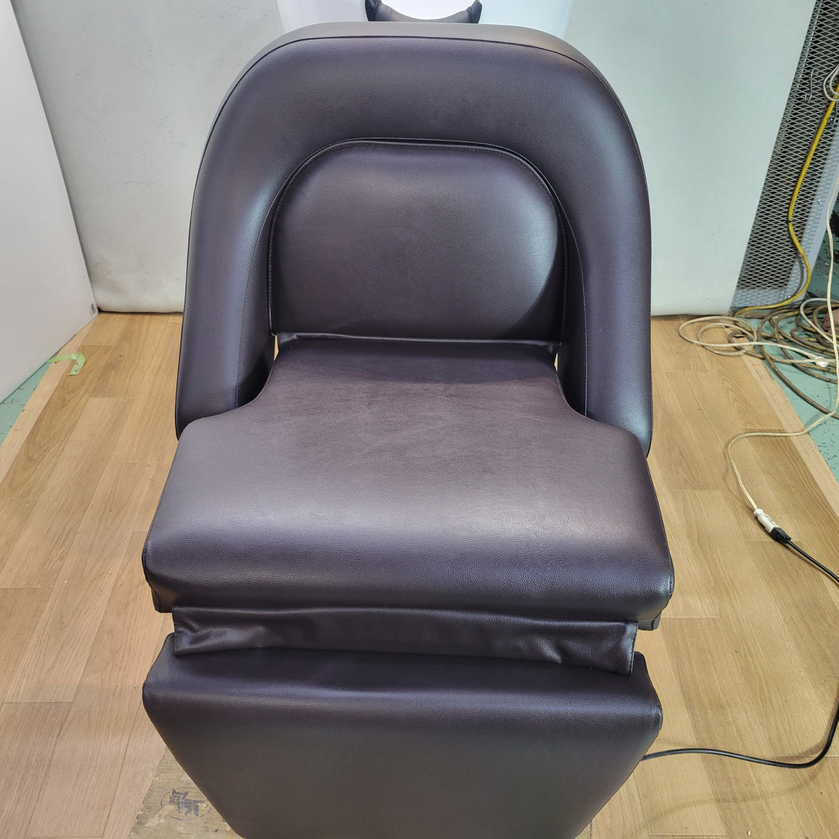 リラクゼーションシャンプーユニット RUBINO（ルビノ)BASIC（日本製水