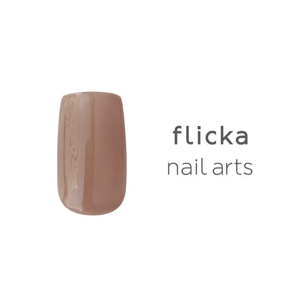 flicka nail arts カラージェル s003 モンブラン 1