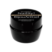 Naility！（ネイリティー）ノンワイプビジューアートジェル 15g