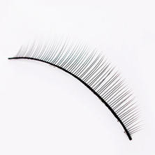 【MARIE LASH】練習用上つけまつ毛ストレート (10セット)