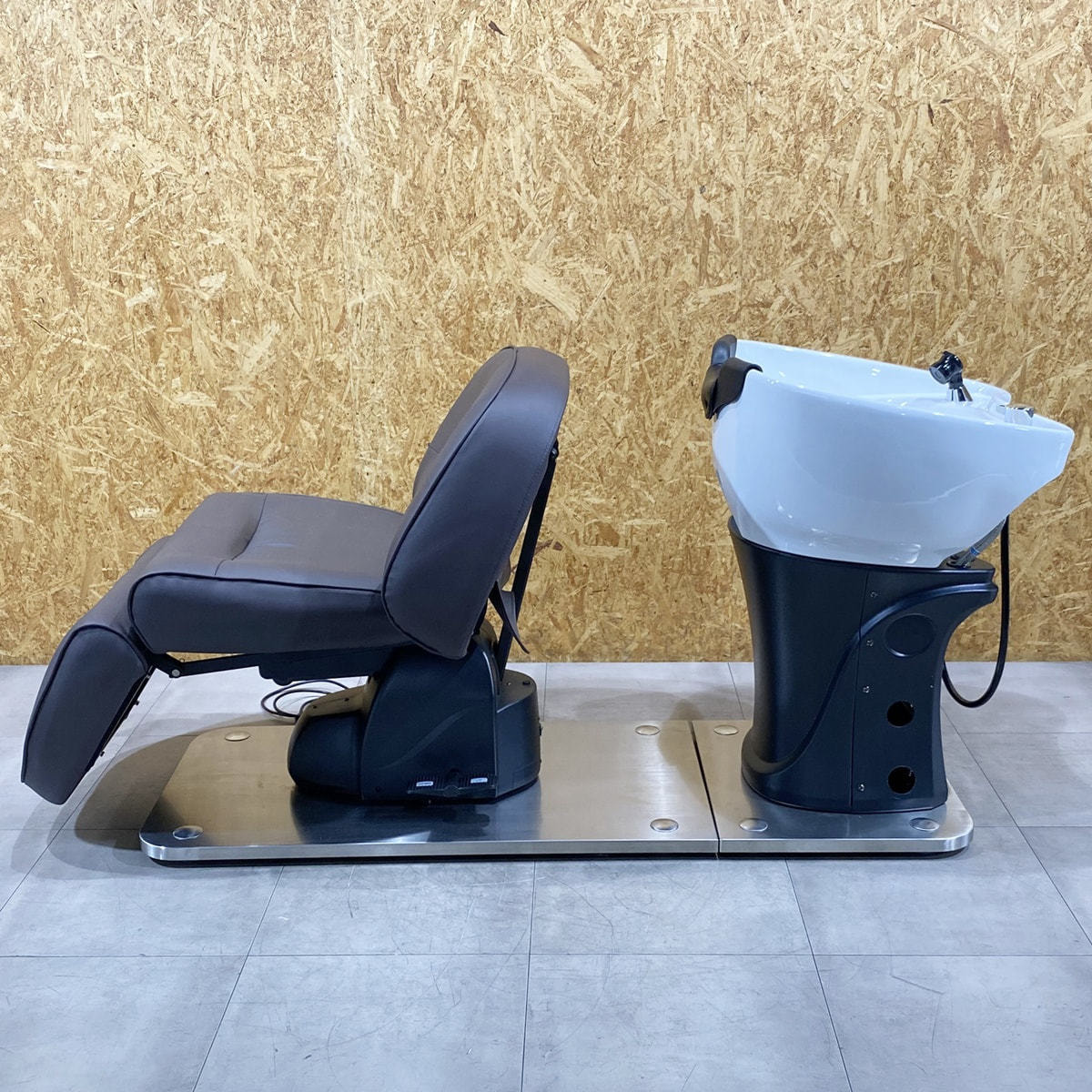 中古】ビューティガレージ リラクゼーションシャンプーユニット 『MORV