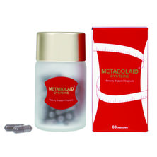 ラメール METABOLAIDCYSTEINE 21g（350mg&times;60粒）