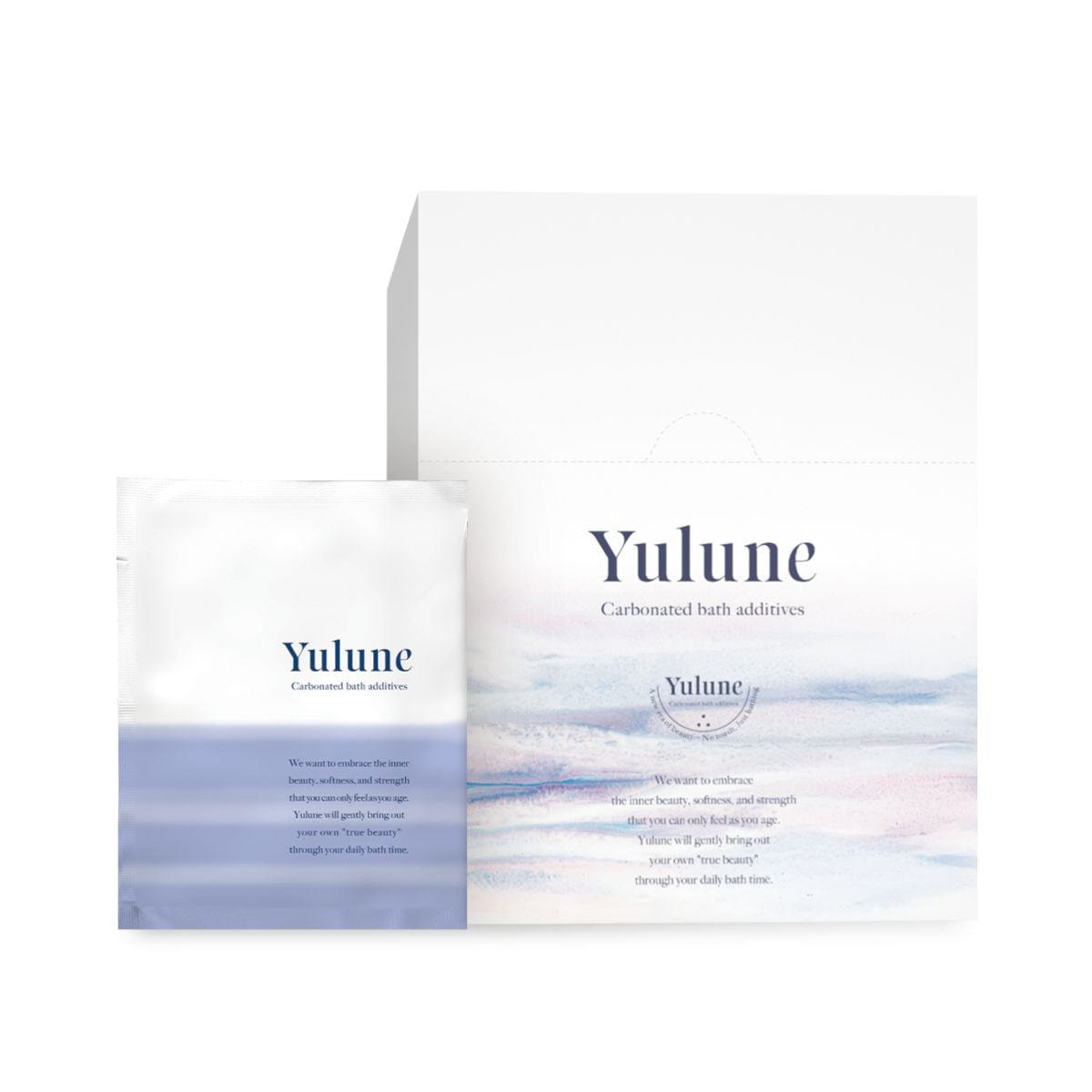 Yulune(ユルネ) 　20包 Yulune(ユルネ) N ビューティーバスパウダー30g×20包入の卸・通販