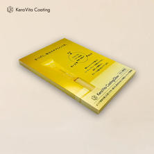 【松風】KeraVitaコーティング Glow 配布用チラシ（100枚）