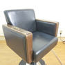 タカラベルモント Vintage Chair ビンテージチェア ブラック 7