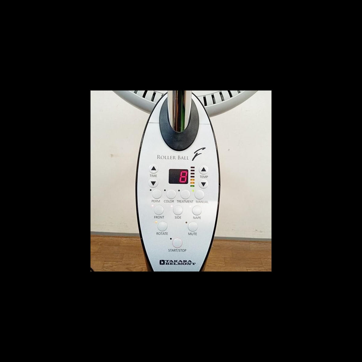 タカラベルモント ROLLER BALL F ローラーボールF ブラック