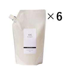 セルバイモデル KK&alpha; シャンプー 500ml&times;6本