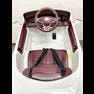 【アウトレット品】子供用セットイス キッズカー レクサス LC500 5