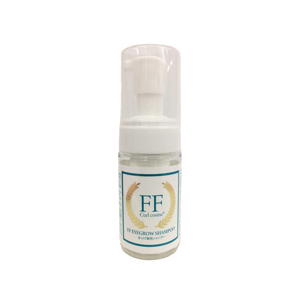 【Flap eyelashes】FFアイグロウシャンプー 100ml　 1