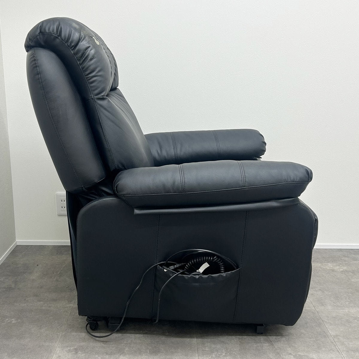 SHIFFON Jr （シフォンジュニア）新品ドレスアップカバー【グレー