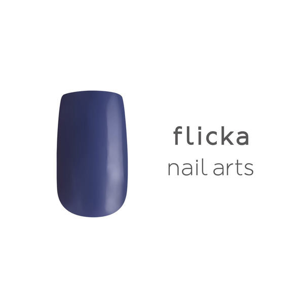 flicka nail arts カラージェル s027 ヒヤシンス 1