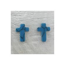 ストーンクロス ターコイズ P118