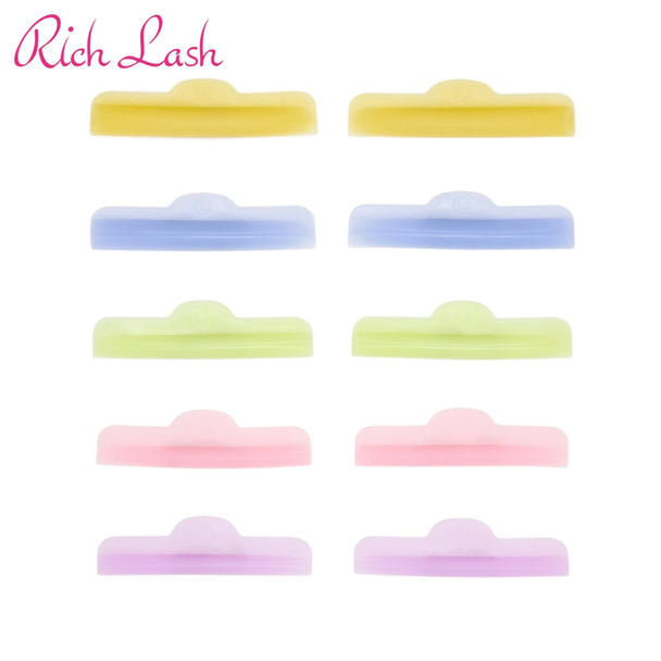【Rich Lash】マカロニロッド 5ペア 1