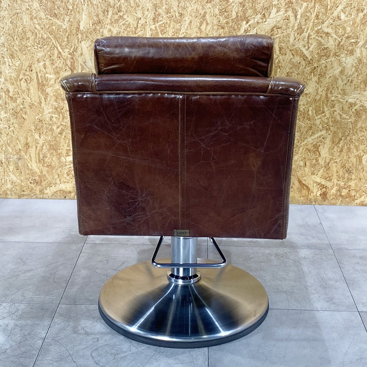 中古】タカラベルモント セット椅子 『BARONE（バローネ）SP-YE