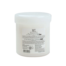 MT クリアマッサージ・クリーム 500g 【業務用】