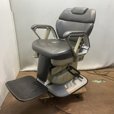 BB-SPN 背もたれ分離　グレー