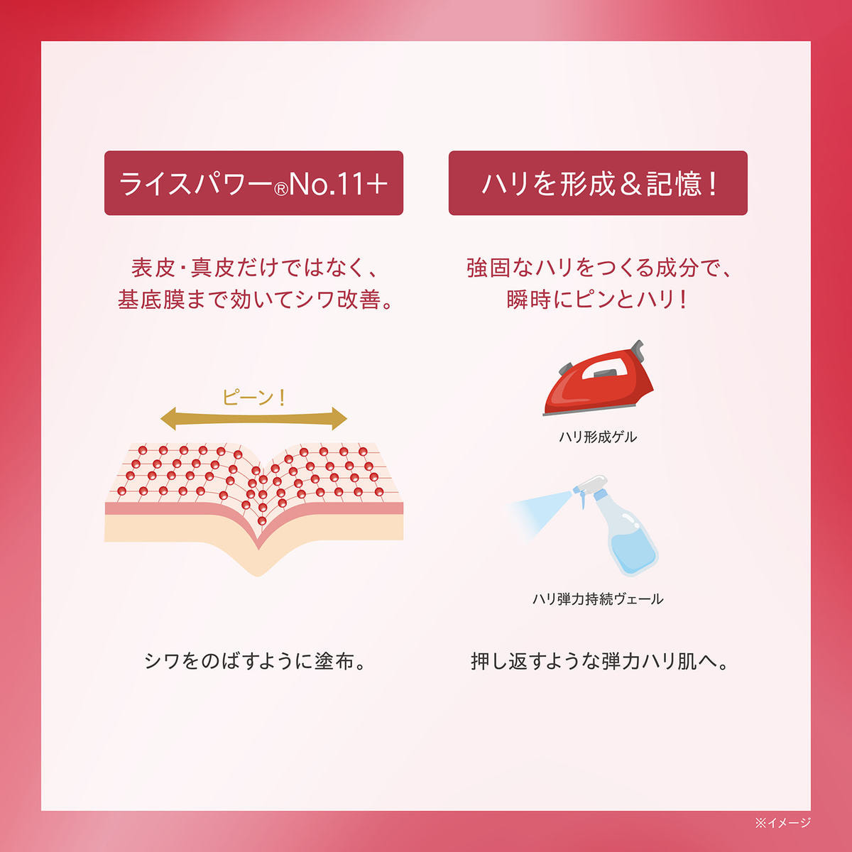 ワンバイコーセー ザ リンクレス W 18g【医薬部外品】の卸・通販