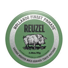 REUZEL（ルーゾー）グリースポマード（グリーン）95g