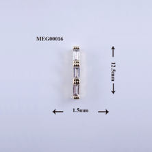 SONAIL×MEG スティックジルコニアビジュー ゴールド SONAIL×MEG スティックジルコニアビジュー ゴールド
