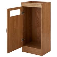 【アウトレット】バックシャンプーキャビネットRENE-B（下部） LBR