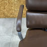 【中古】タカラベルモント　バックシャンプー 『RSIII COMFORT（コンフォート）』 ロック付チルトボウル仕様　シガーブラウン 11
