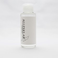 【ALLESKLAR】クレンジングウォーター 100ml（ポイントメイクリムーバー）