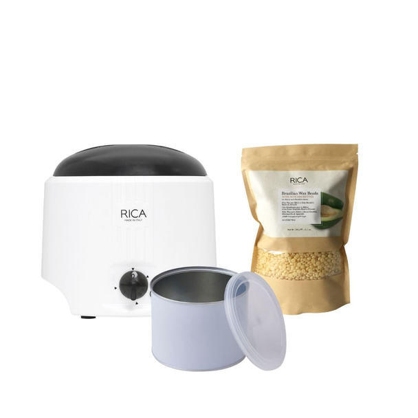 【キャンペーン】RICA ワックスウォーマー＋ビーズワックス現品プレゼント 1