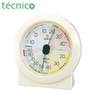 【テクニコ】《日本製》高精度 温・湿度計 1