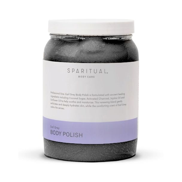 アールグレイ ボディポリッシュ 1745ml（59oz）