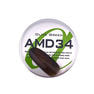 paragel（パラジェル）カラージェル AMD34 オリーブグリーン 4g 2