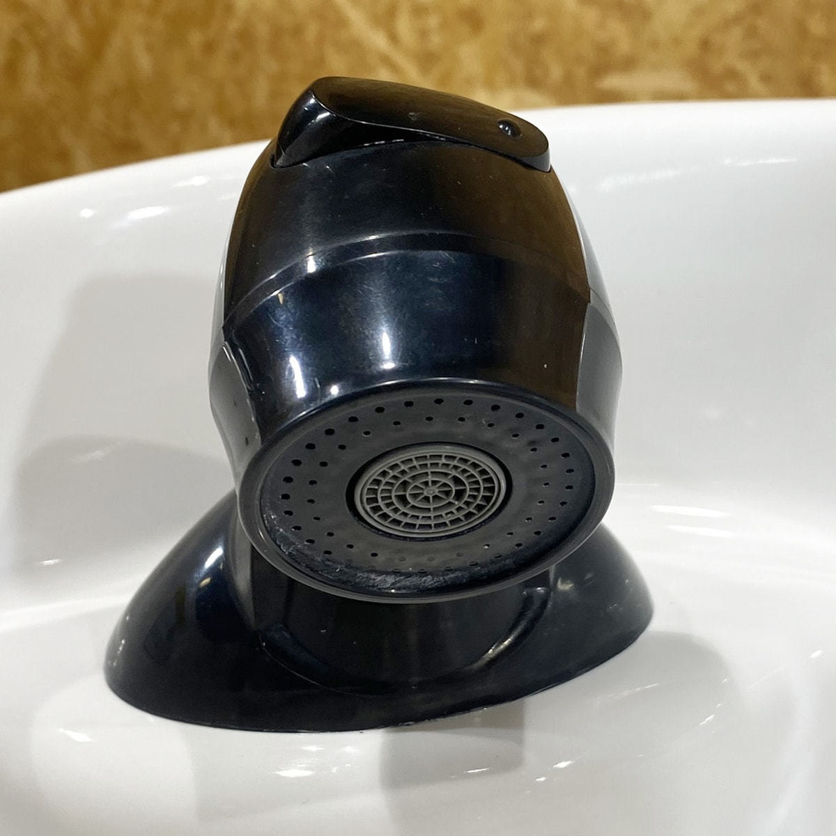 中古】タカラベルモント製 リアシャンプー用ボール 『YUME OASIS（ユメ