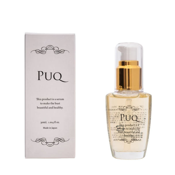 MIXGROW PUQ 30ml （バスト美容液） 1