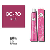 ファイバープレックスカラー ピラミンゴ（イゴラ ロイヤル ピクサム-F fp）BO-RO 80g《ファッションカラー》【医薬部外品】