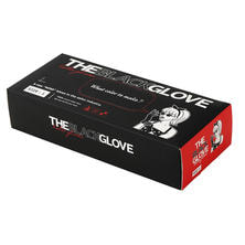 【アウトレット】THE BLACK GLOVE（ブラックグローブ） 50枚入 Lサイズ