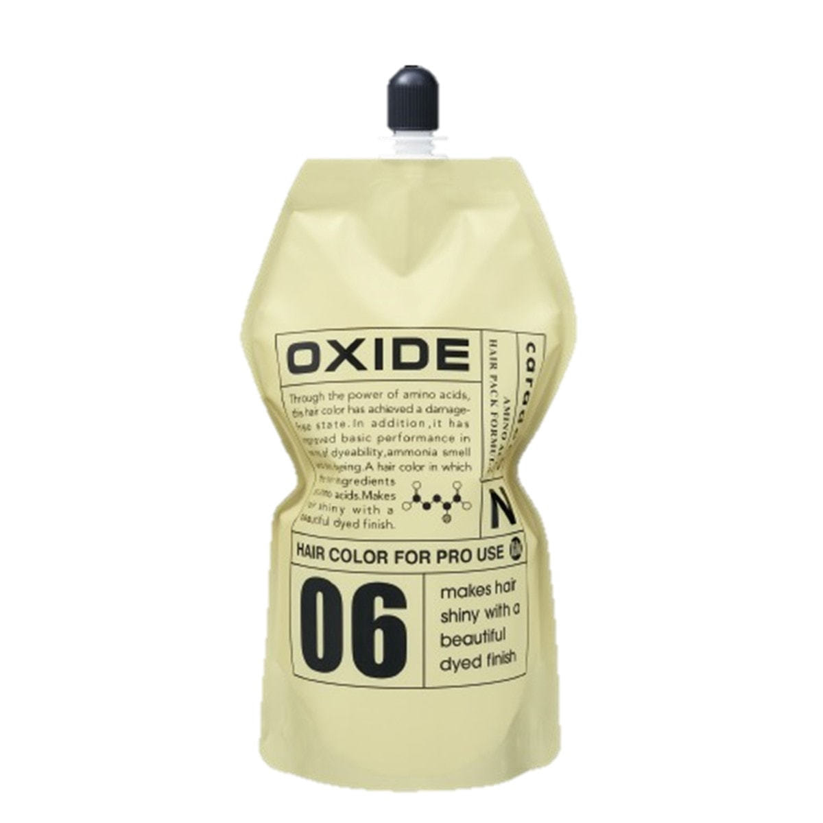 キャラデコ オキサイド N 06 (6%) 1050ml【医薬部外品】の卸
